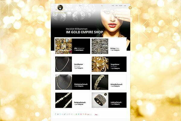 Gold Empire Shop