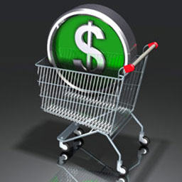 Integration with online shops and merchandise management