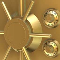 Security through firewall installation and setup
